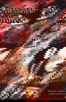 Sherlock Holmes Mysteries TPB