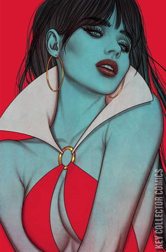 Variant Cover for Vampirella 666 #675