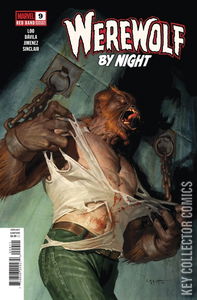 Werewolf By Night: Red Band #9