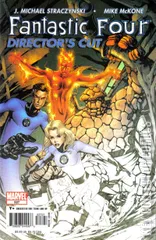 Variant Cover for Fantastic Four #527