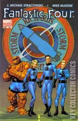 Variant Cover for Fantastic Four #527