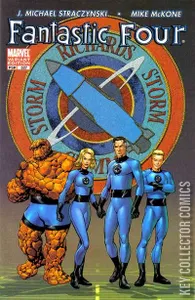 Fantastic Four #527