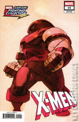 Variant Cover for X-Men #15