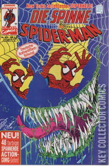 Variant Cover for Amazing Spider-Man #346