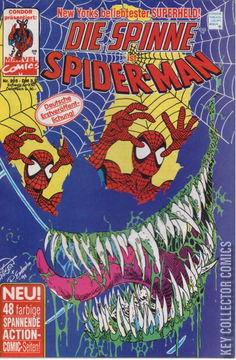 Variant Cover for Amazing Spider-Man #346