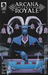 Arcana Royale #1