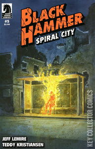 Black Hammer: Spiral City