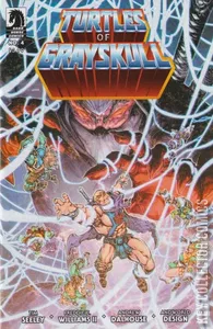 Turtles of Grayskull #4