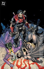 Variant Cover for Batman #159