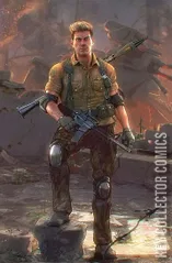 Cover for G.I. Joe: A Real American Hero - Duke