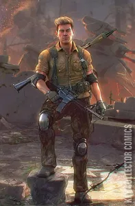 G.I. Joe: A Real American Hero - Duke