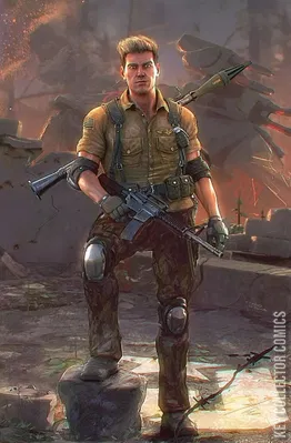 G.I. Joe: A Real American Hero - Duke