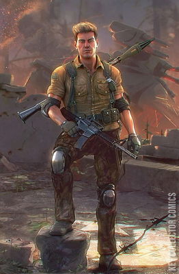 G.I. Joe: A Real American Hero - Duke