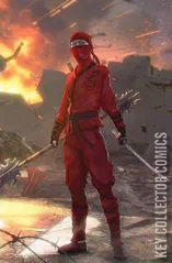 Variant Cover for G.I. Joe: A Real American Hero - Jinx