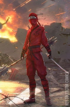 Variant Cover for G.I. Joe: A Real American Hero - Jinx