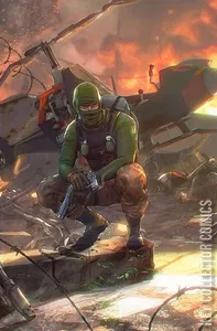 G.I. Joe: A Real American Hero - Beach Head