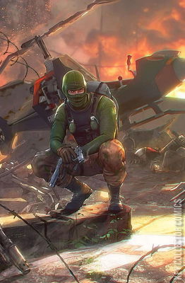 G.I. Joe: A Real American Hero - Beach Head