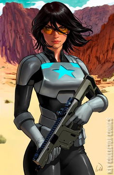 Variant Cover for G.I. Joe #7