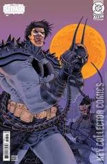 Cover for Absolute Batman #8