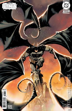 Variant Cover for Absolute Batman #8
