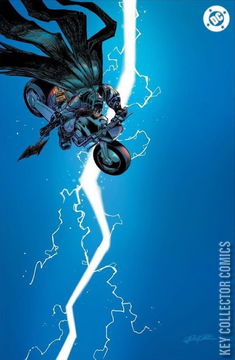 Variant Cover for Absolute Batman #8