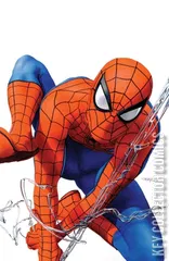 Cover for Amazing Spider-Man #1