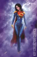 Variant Cover for Superman #24
