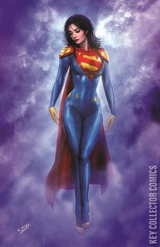 Variant Cover for Superman #24