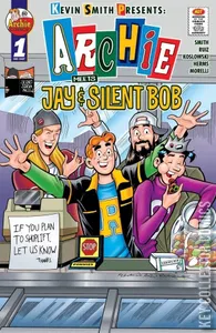 Archie Meets Jay & Silent Bob #1