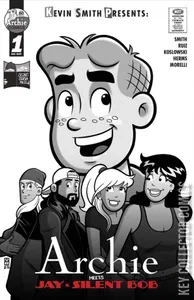 Archie Meets Jay & Silent Bob #1