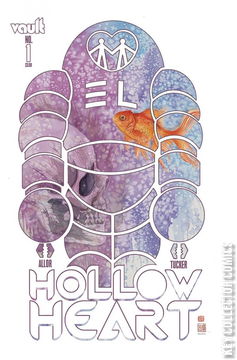Variant Cover for Hollow Heart #1