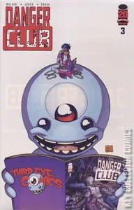 Danger Club #3