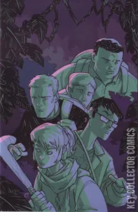 The Woods #1