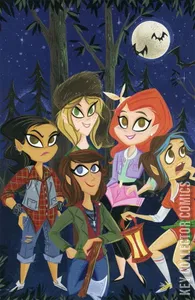 Lumberjanes #1