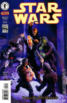 Variant Cover for Star Wars #2