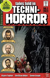 Tales Told in Technihorror