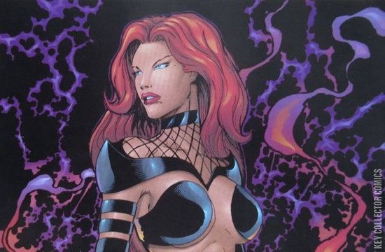 Variant Cover for Cynder #3