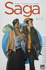 Variant Cover for Saga #1