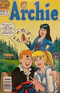 Archie Comics #573