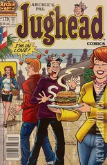 Variant Cover for Jughead #179