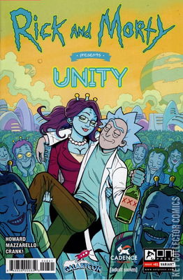 Rick and Morty Presents: Unity