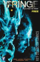 Variant Cover for Fringe: Tales From the Fringe #1