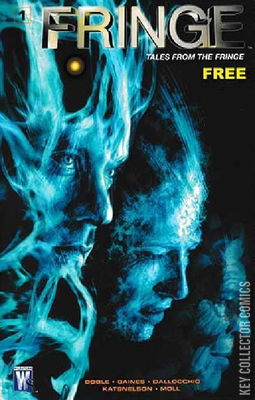 Fringe: Tales From the Fringe