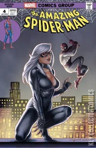 Amazing Spider-Man #4
