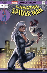 Variant Cover for Amazing Spider-Man #4