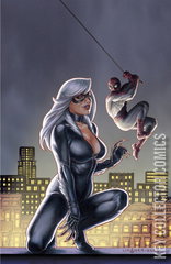 Variant Cover for Amazing Spider-Man #4