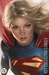 Variant Cover for Supergirl #1
