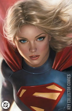 Variant Cover for Supergirl #1
