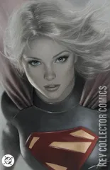 Variant Cover for Supergirl #1