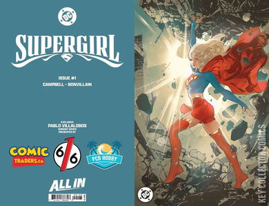 Supergirl #1